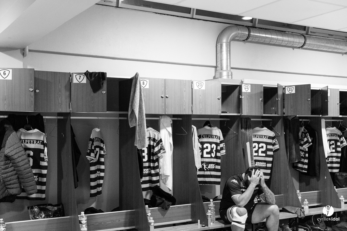 Stade Montois Rugby Pro - Vannes