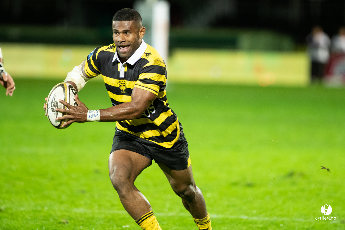 Stade Montois Rugby - Rouen