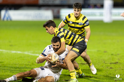 Stade Montois Rugby - Colomiers