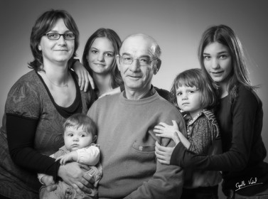 Portraits des Barcelonnais durant la foire agricole 2008