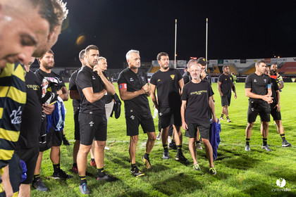 Stade Montois Rugby - Bourg en Bresse