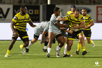 Stade Montois Rugby - Provence