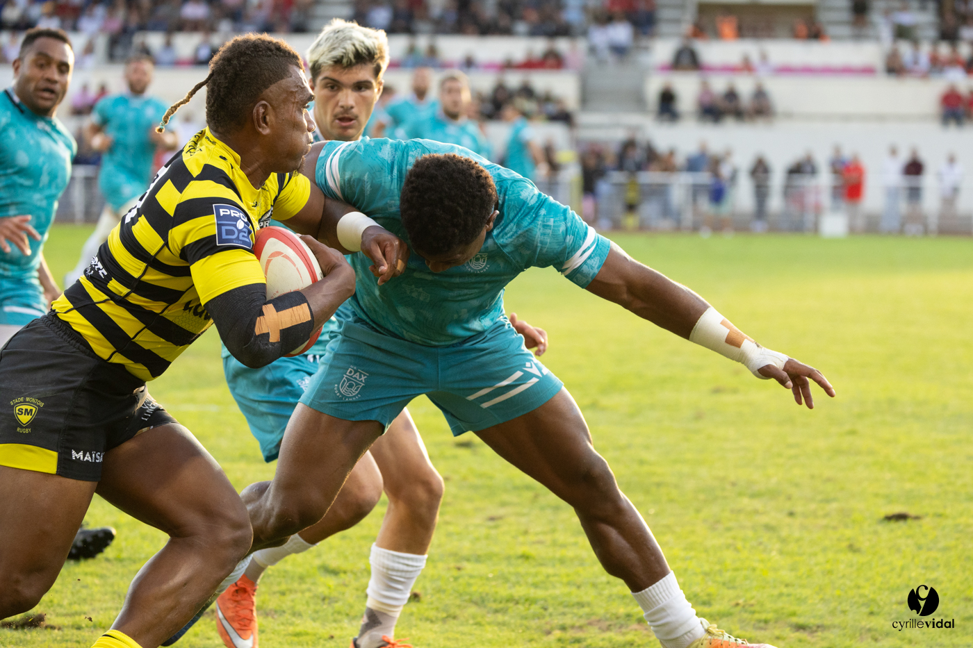 Dax - Stade Montois Rugby