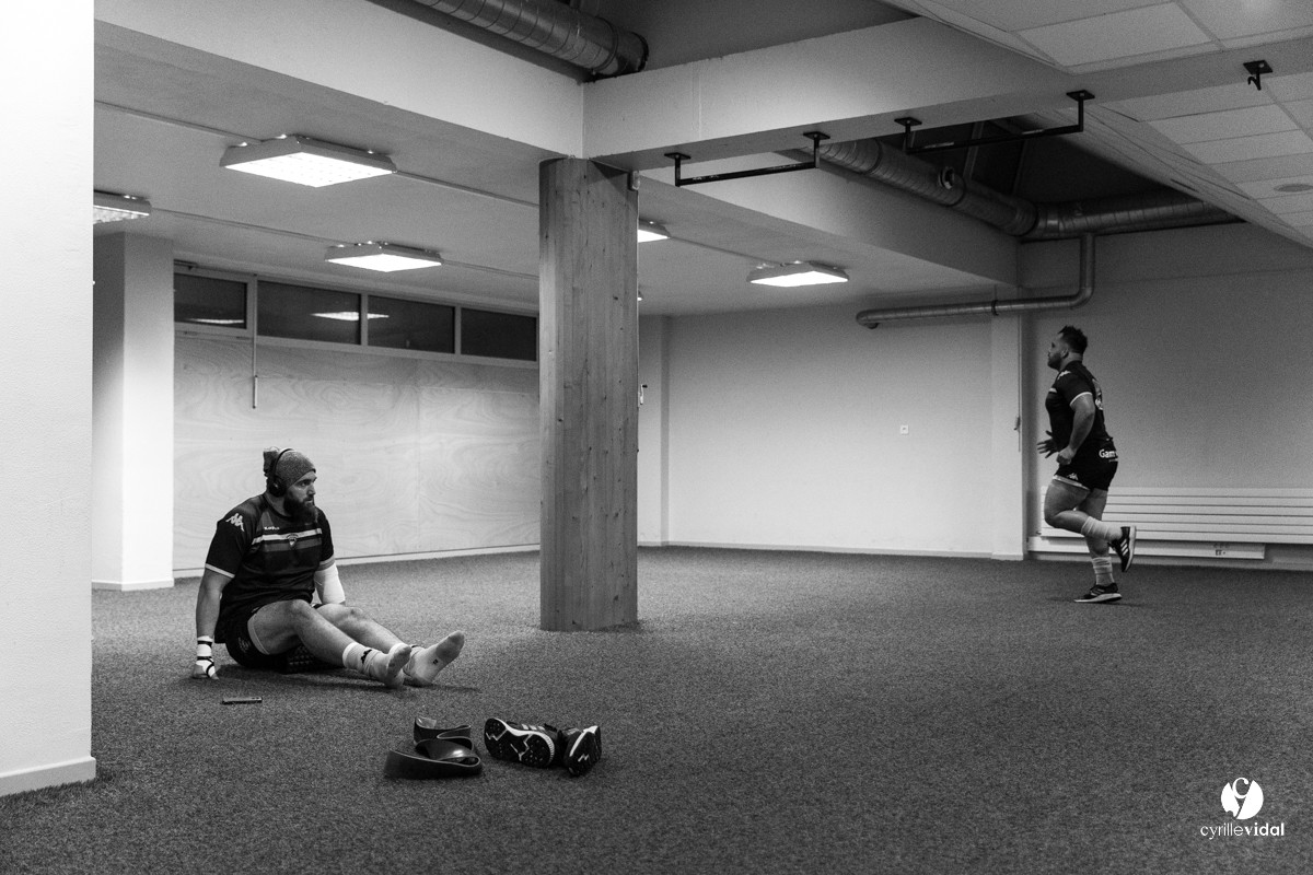 Stade Montois Rugby Pro - Vannes