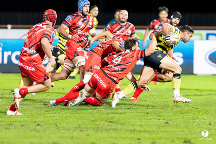 Stade Montois Rugby - Oyonnax