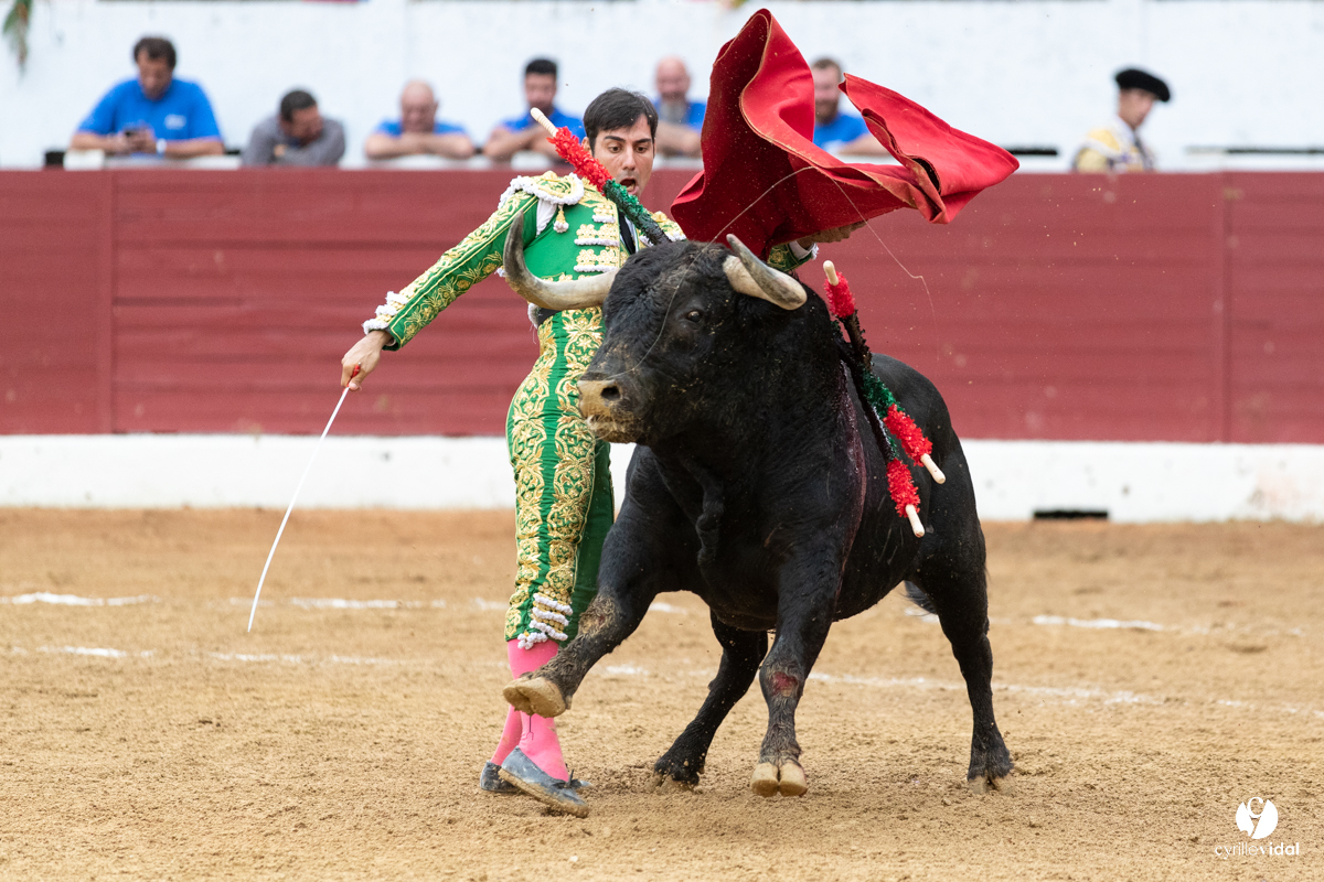 Corrida d'Aire sur l'Adour