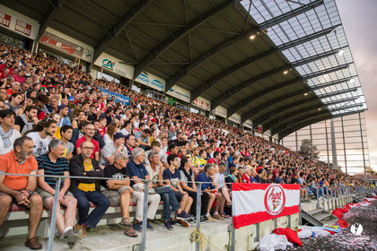 BIARRITZ OLYMPIQUE - STADE MONTOIS