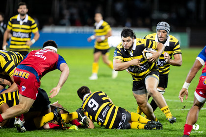 Stade Montois Rugby - Grenoble