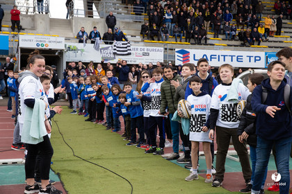 Stade Montois Rugby - Vannes