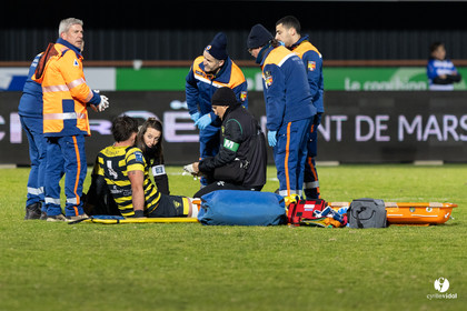 Stade Montois Rugby - Béziers