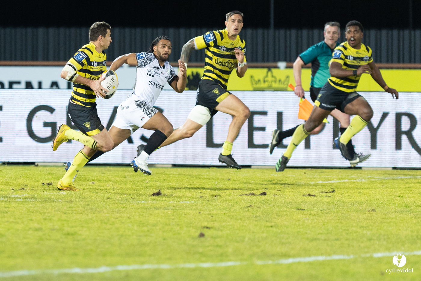 Stade Montois Rugby - Vannes