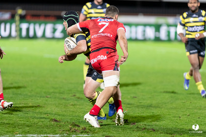 Stade Montois Rugby - Oyonnax