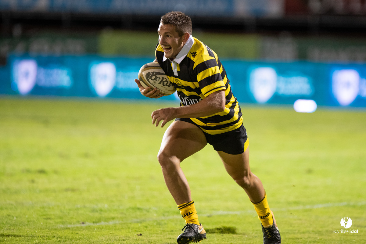 Stade Montois Rugby - Carcassonne