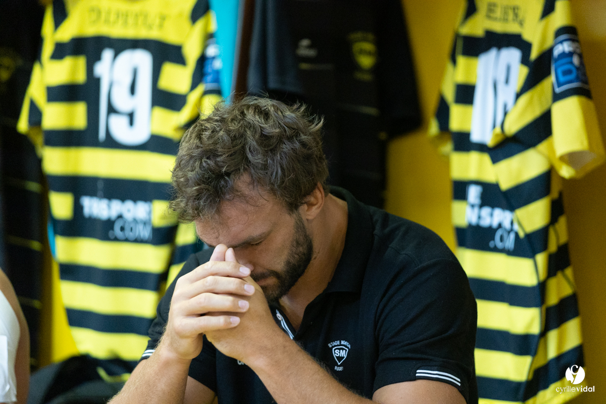 Stade Montois Rugby - Oyonnax