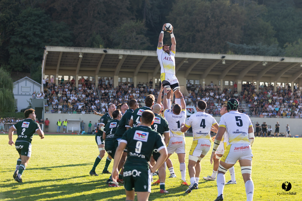 Stade Montois Rugby - Section Paloise