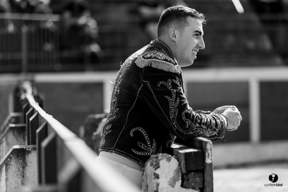 Course landaise Le Houga Ganadéria Dussau Cuadrilla Alexandre Brethes