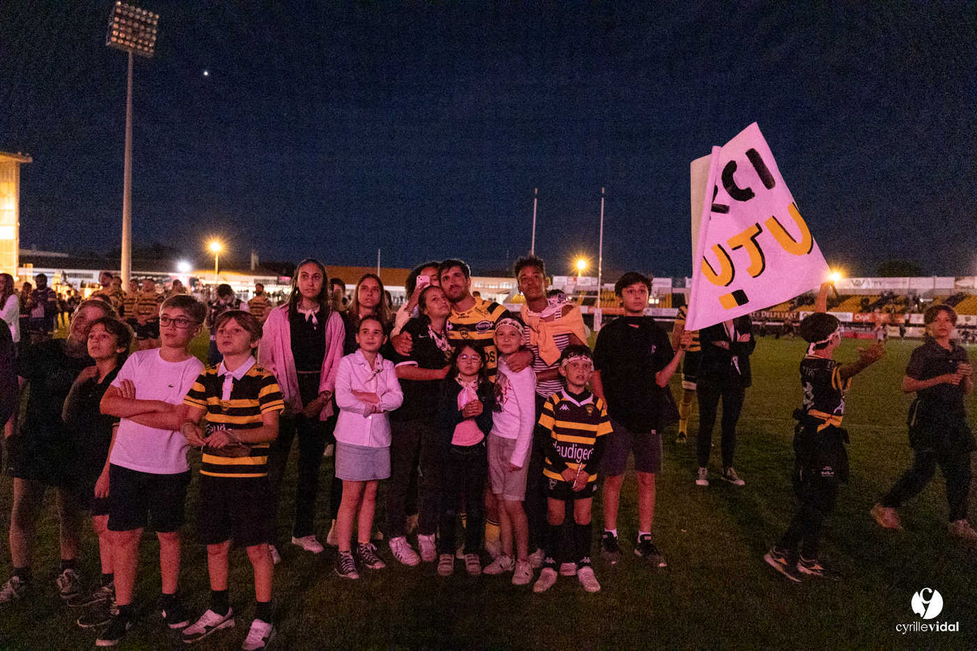 Stade Montois Rugby - Rouen