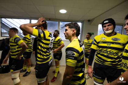 Stade Montois Rugby - Colomiers
