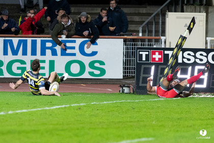 Stade Montois Rugby - Oyonnax
