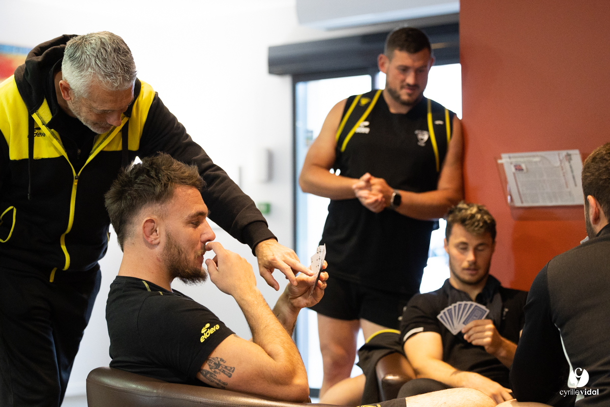 Stade Montois Rugby - Grenoble 1 2 finale ProD2