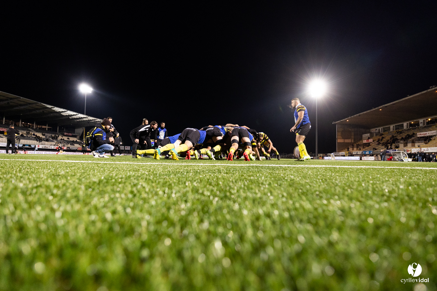 Stade Montois Rugby - Colomiers