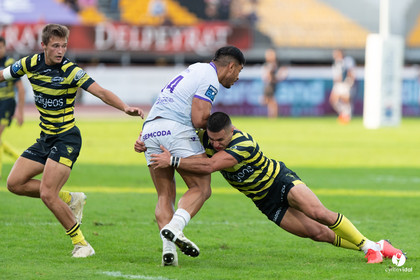 Stade Montois Rugby - Bourg en Bresse