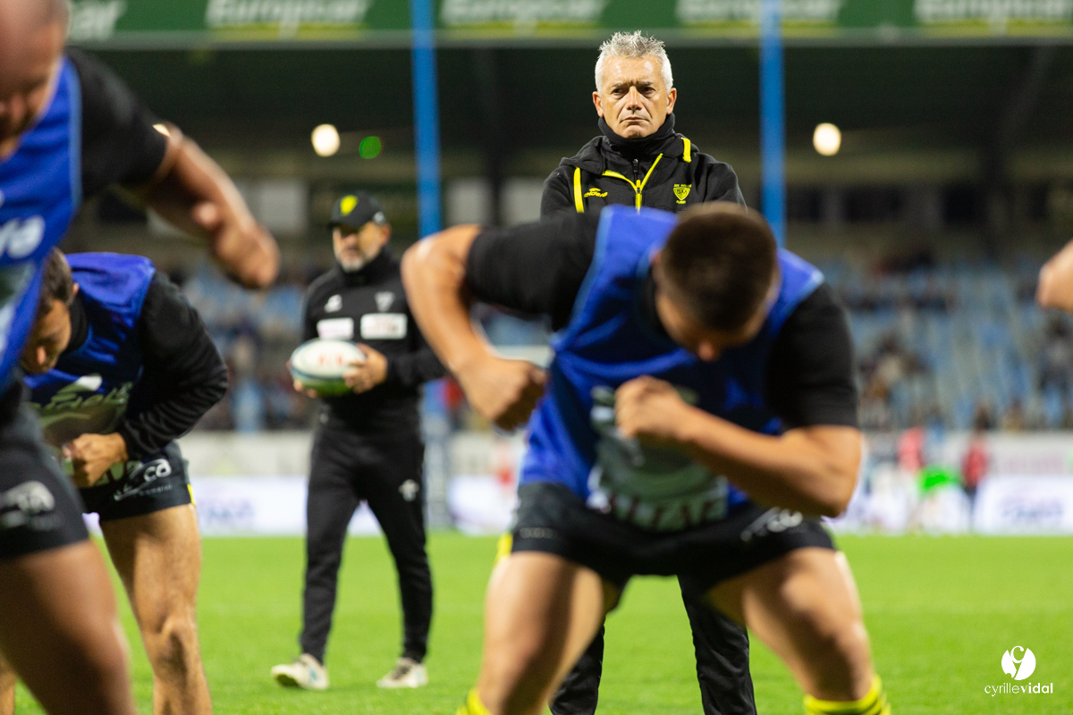 Aviron Bayonnais - Stade Montois Rugby