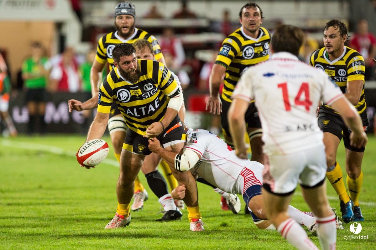 BIARRITZ OLYMPIQUE - STADE MONTOIS
