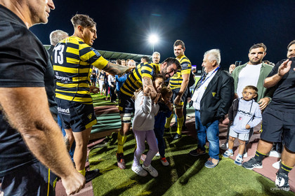 Stade Montois Rugby - Oyonnax