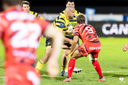 Stade Montois Rugby - Oyonnax