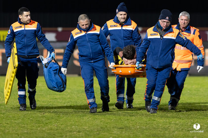 Stade Montois Rugby - Béziers