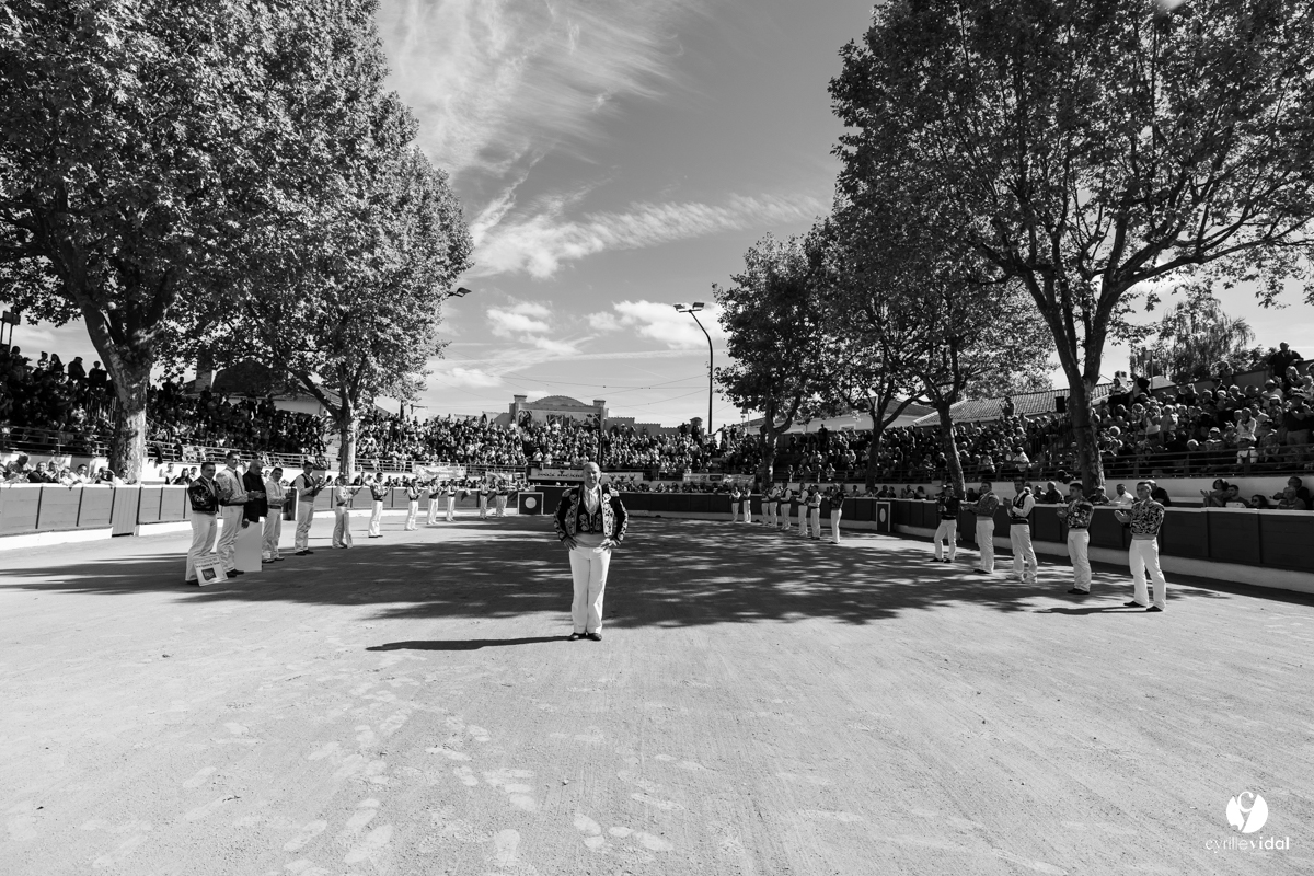 Nogaro Championnat de France de course landaise 2022