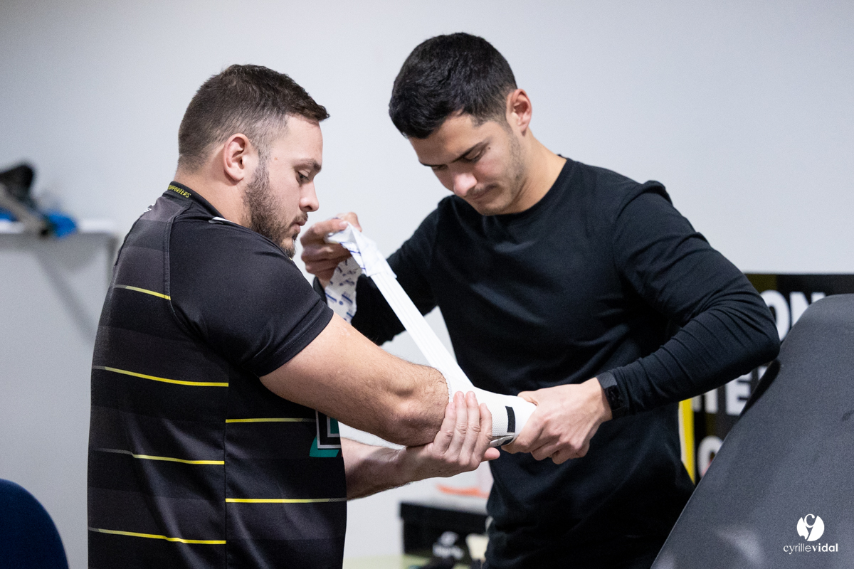 Stade Montois Rugby - Provence