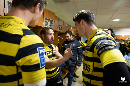 Stade Montois Rugby - Béziers