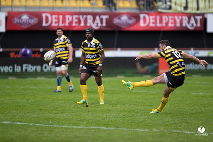 STADE MONTOIS Rugby - ANGOULÊME