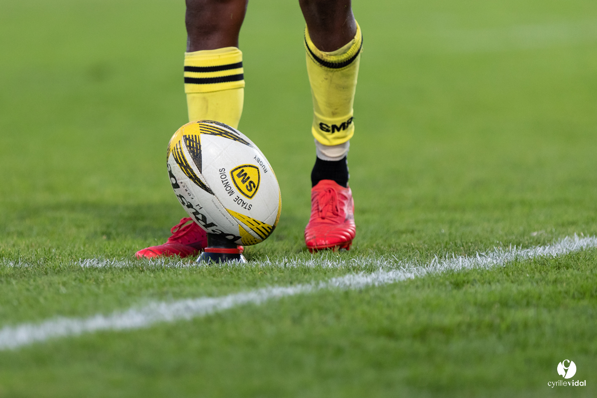 Stade Montois Rugby - Vannes