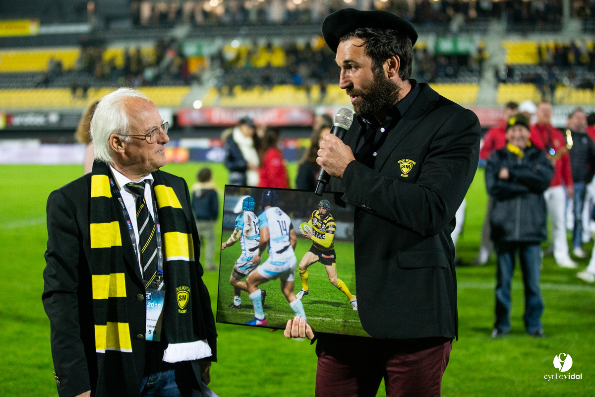 Stade Montois Rugby - Bourg en Bresse