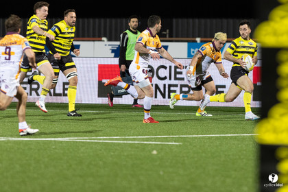 Stade Montois Rugby - Soyaux Angoulême