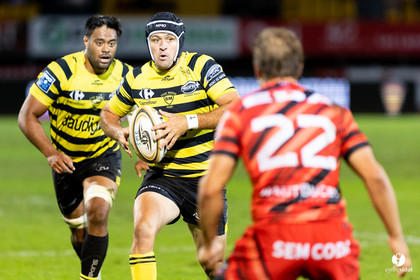 Stade Montois Rugby - Oyonnax