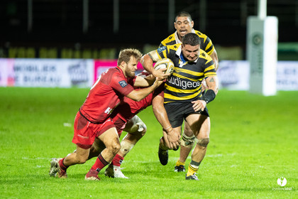 Stade Montois Rugby - Rouen
