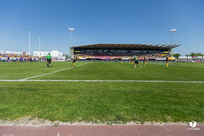 Stade Montois Rugby - AS Béziers