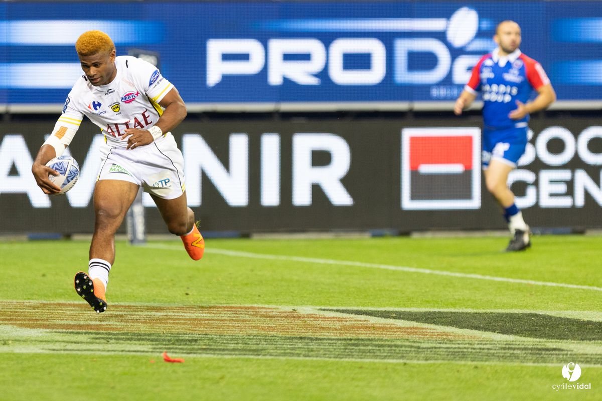 Stade Montois Rugby - Grenoble 1 2 finale ProD2