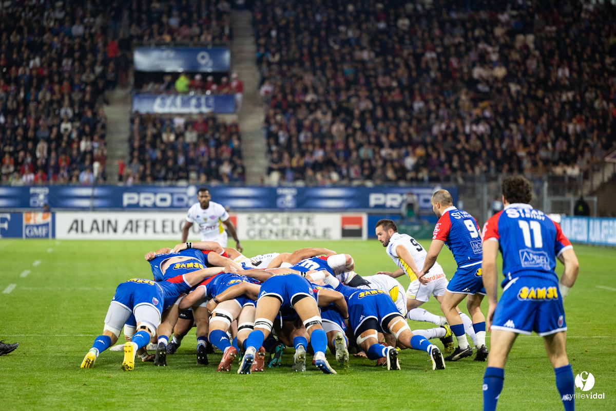 Stade Montois Rugby - Grenoble 1 2 finale ProD2
