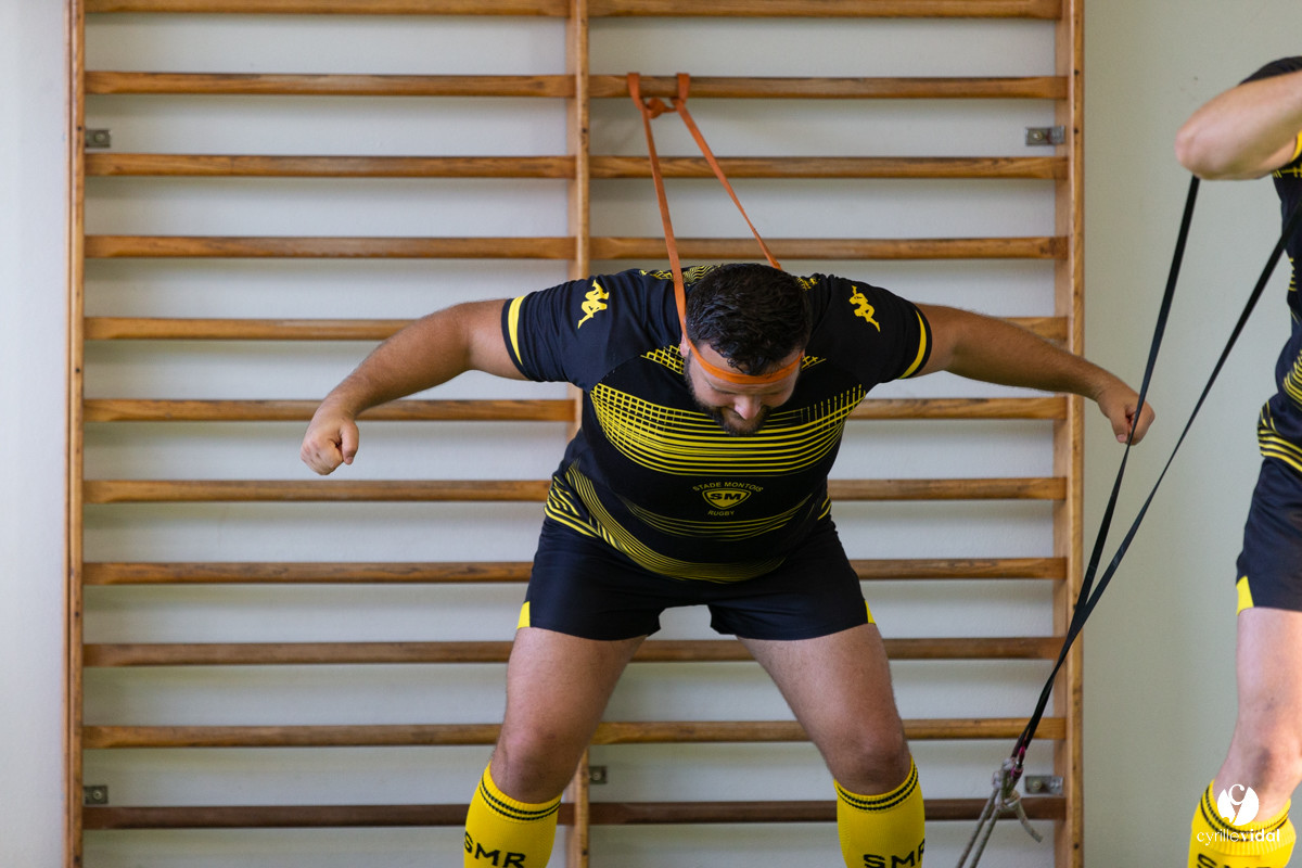 Stade Montois Rugby - Provence Rugby