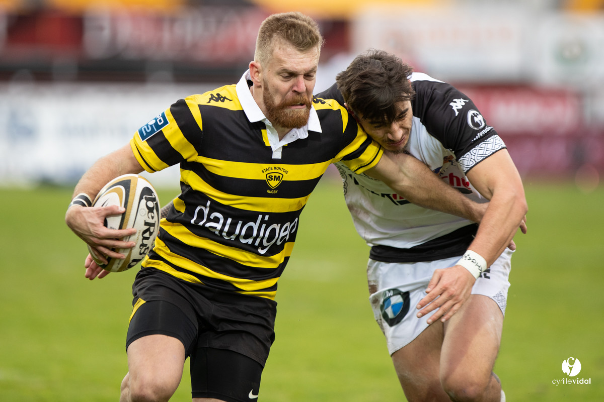 Stade Montois Rugby - Vannes