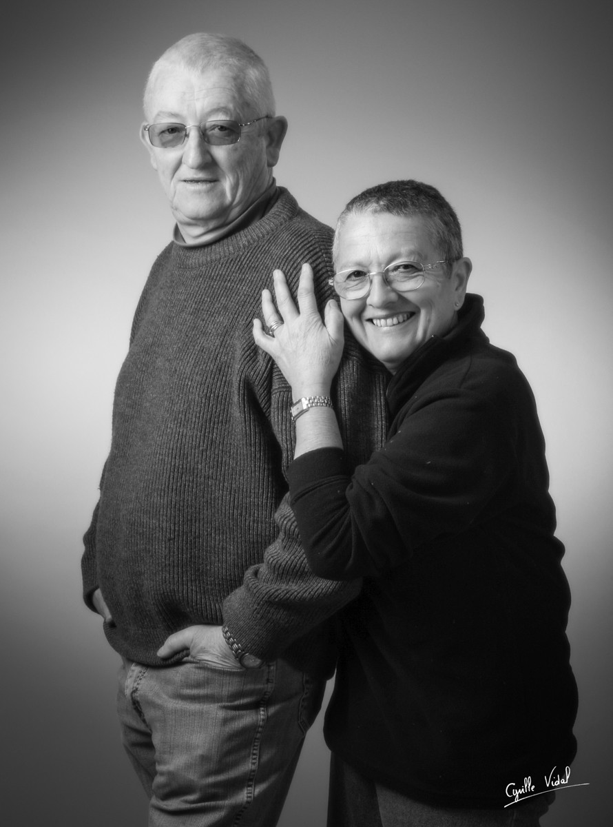 Portraits des Barcelonnais durant la foire agricole 2008