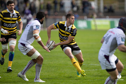 STADE MONTOIS Rugby - ANGOULÊME