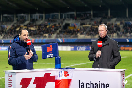 France - Italie U20