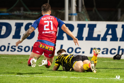 Stade Montois Rugby - Grenoble