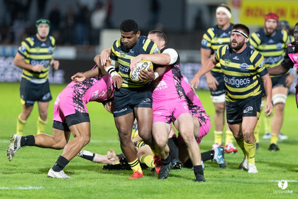 Stade Montois Rugby - Rouen
